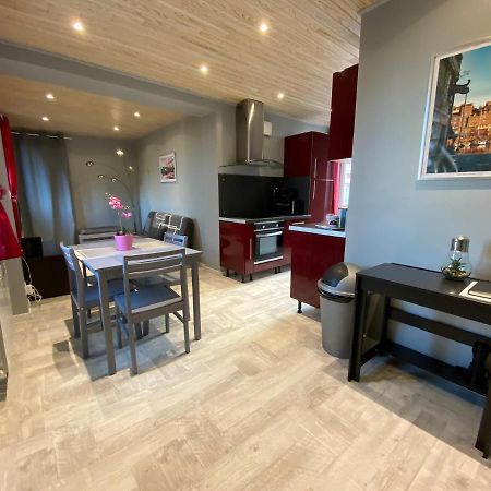 Apartamento Sofa Honfleur Exterior foto