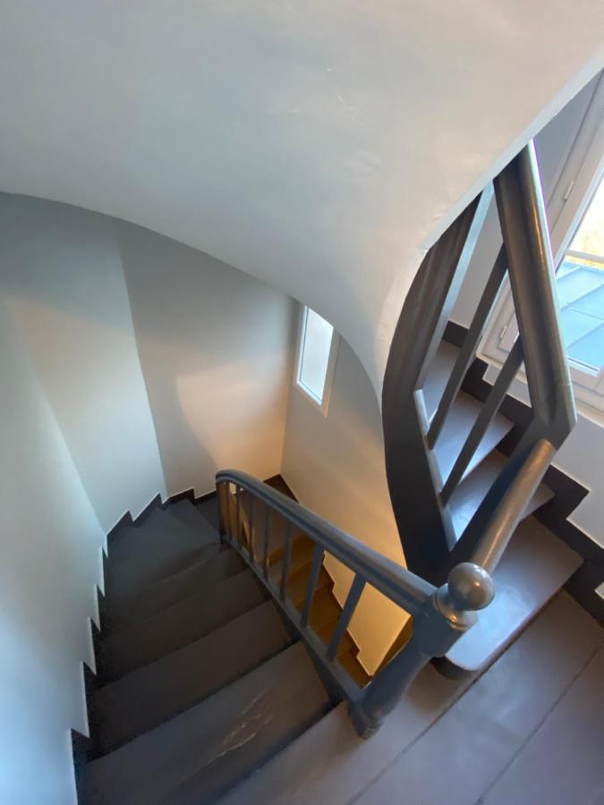 Apartamento Sofa Honfleur Exterior foto