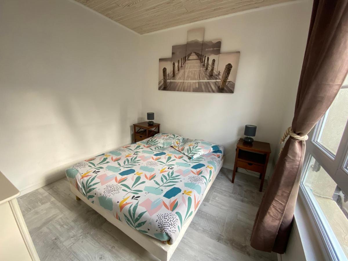 Apartamento Sofa Honfleur Exterior foto