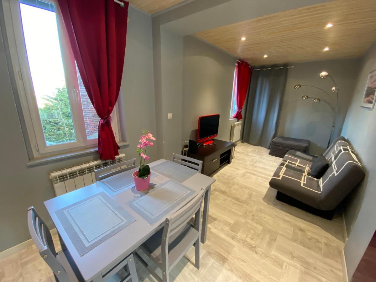 Apartamento Sofa Honfleur Exterior foto